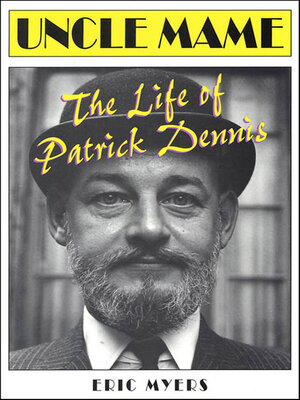 cover image of Uncle Mame